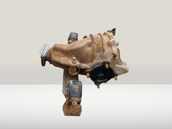 Lexus RX - CLASS 2003 Differential hinten Hinterachsgetriebe - Thumbnail 2