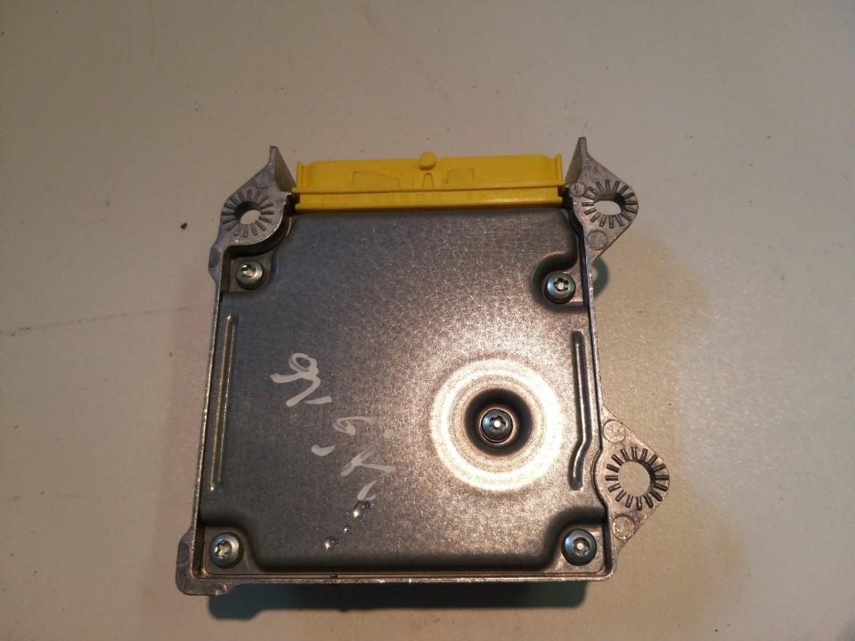 1K0909605N Volkswagen Golf 2005 Airbag crash sensors module - Thumbnail 3