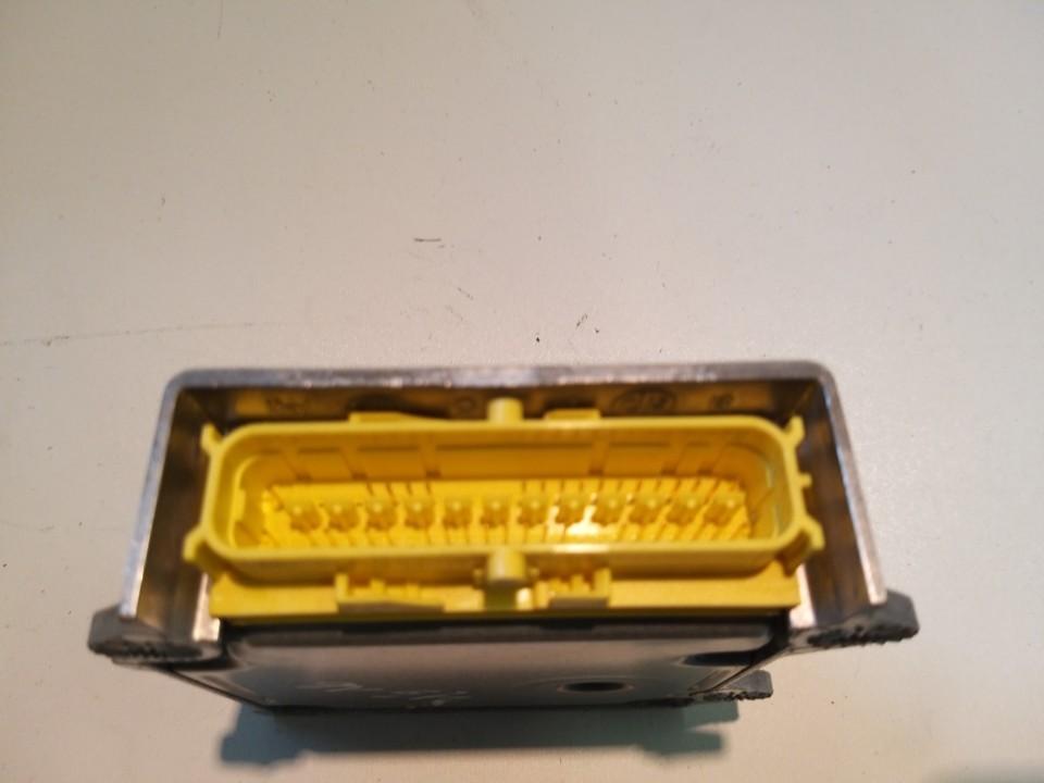 1K0909605N Volkswagen Golf 2005 Airbag crash sensors module - Thumbnail 2