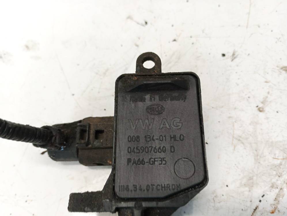 00813401 Skoda Fabia 2007 Oil Pressure Sensor (OIL LEVEL SENSOR) - Thumbnail 3
