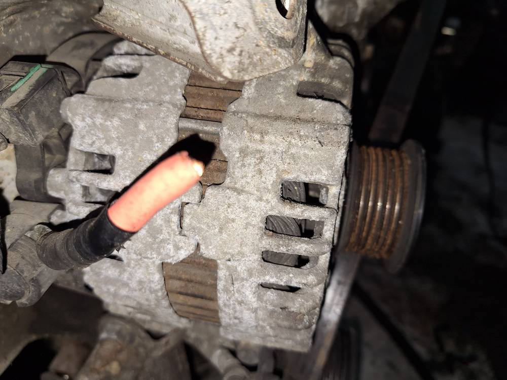 Ford Mondeo 2008 Alternator