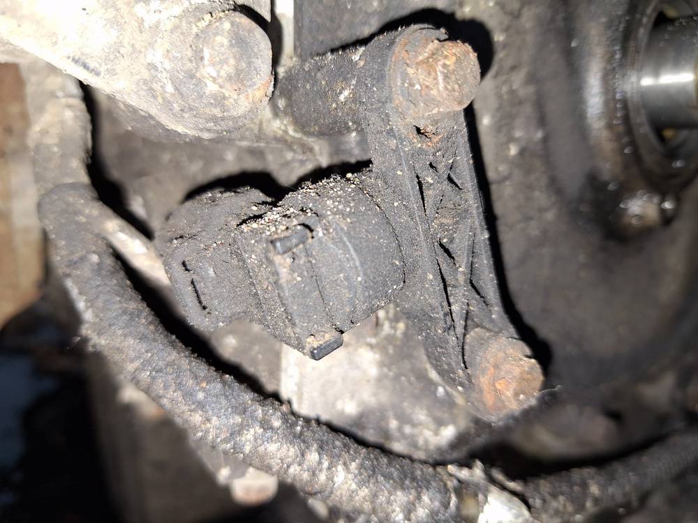 Ford Mondeo 2008 Dolny czujnik Halla