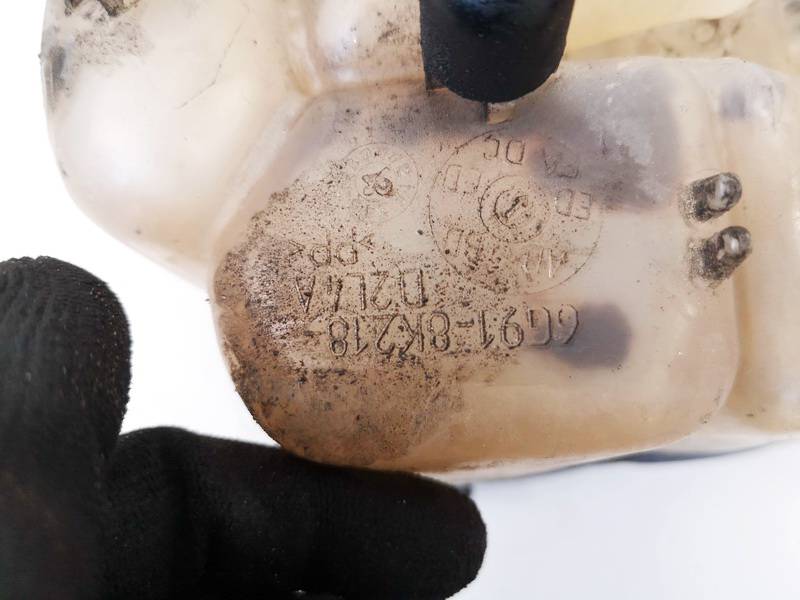 6G918K218 Ford Mondeo 2007 Zbiorniczek wyrównawczy płynu chłodzącego - Thumbnail 3