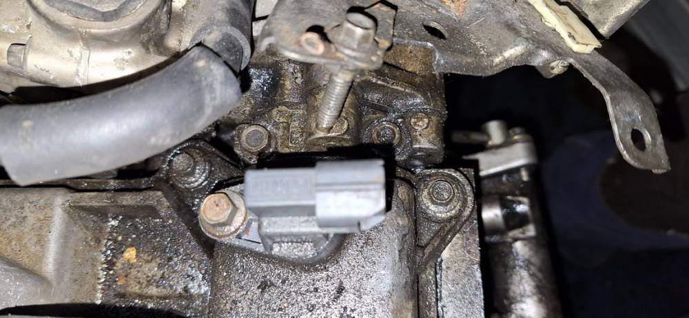 Mazda CX-7 2007 Camshaft position sensor - Thumbnail 2