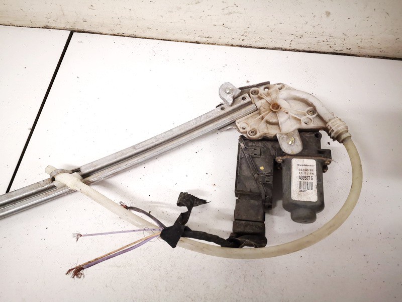 Lève-Vitre Gauche Avant Nouvelle Original Renault Vel Satis 8200722827 - pièce d'origne