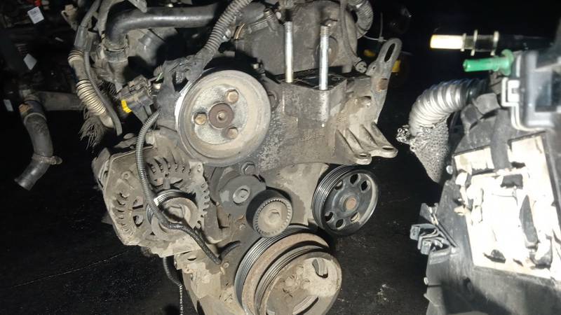 NUPUVES Fiat Doblo 2008 Engine