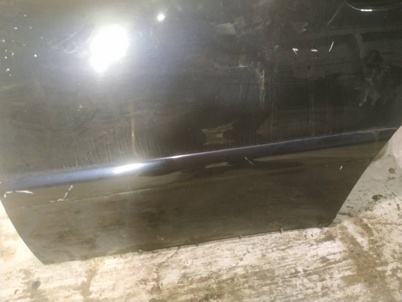 Audi A4 1999 Zierleiste Stoßleiste Hinten Linke - Thumbnail 2