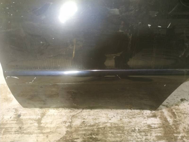 Audi A4 1999 Zewnętrzna listwa drzwi - TYLNE LEWE