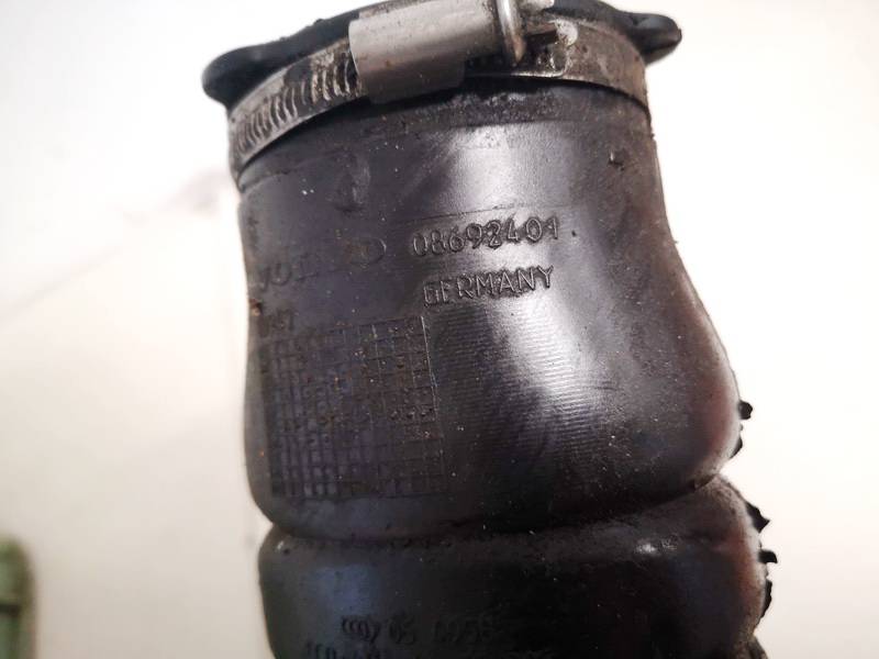 08692401 Volvo V70 2008 TURBO INTERCOOLER PIPE HOSE - Thumbnail 3