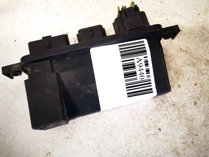 285800001R Renault Laguna 2008 Modul Grundmodul Karosseriemodul Steuergerät - Thumbnail 3