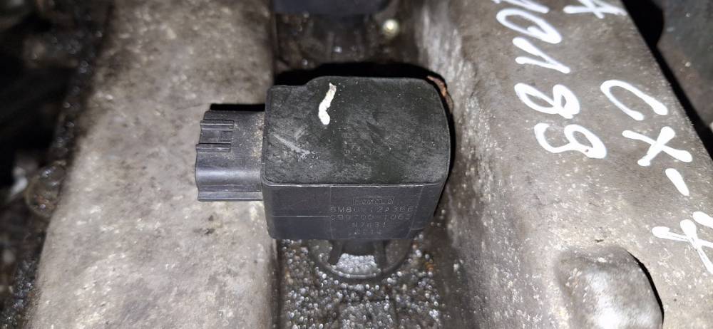 6M8G12A366 Mazda CX-7 2007 Sytytyspuola