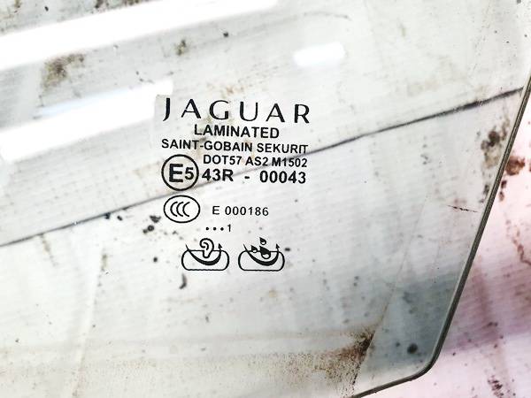DOT57AS2M1502 Jaguar XJ 2012 Duru stiklas P.K. - Thumbnail 2