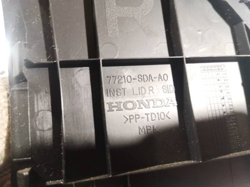 77210SDAA0 Honda Accord 2004 Salono apdaila (plastmases) - Thumbnail 3