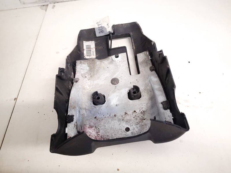 1281971 Volvo V70 2008 Stūres vārpstas apakšējais apdares panelis - Thumbnail 2