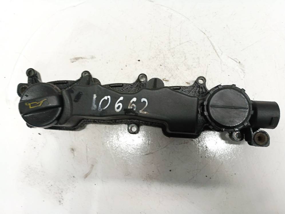 9660281080 Volvo V50 2005 Pokrywa zaworów