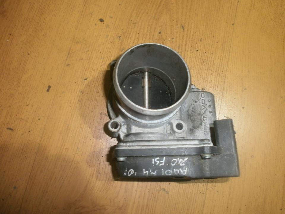 06F133062G Audi A4 2007 High Flow Throttle Body Valve (Air Control Valve)