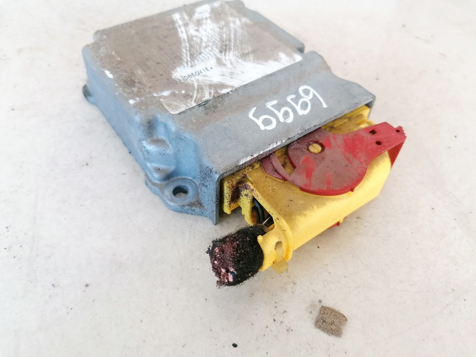 1K0909605D Seat Altea 2004 Airbag crash sensors module - Thumbnail 2