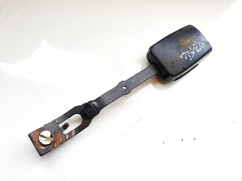 6075178D Renault Laguna 2008 Drošības jostas sprādze (turētājs) - PRIEKŠA PA KREISI - Thumbnail 3