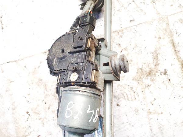 0390241964 Toyota Avensis 2009 windscreen front wiper motor - FRONT