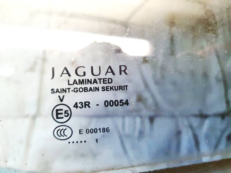 E000186 Jaguar XJ 2012 Duru stiklas G.K. - Thumbnail 2
