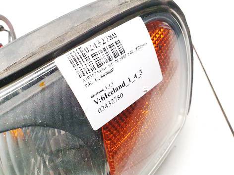 8659607 Volvo XC 70 2002 Scheinwerfer links - Thumbnail 2