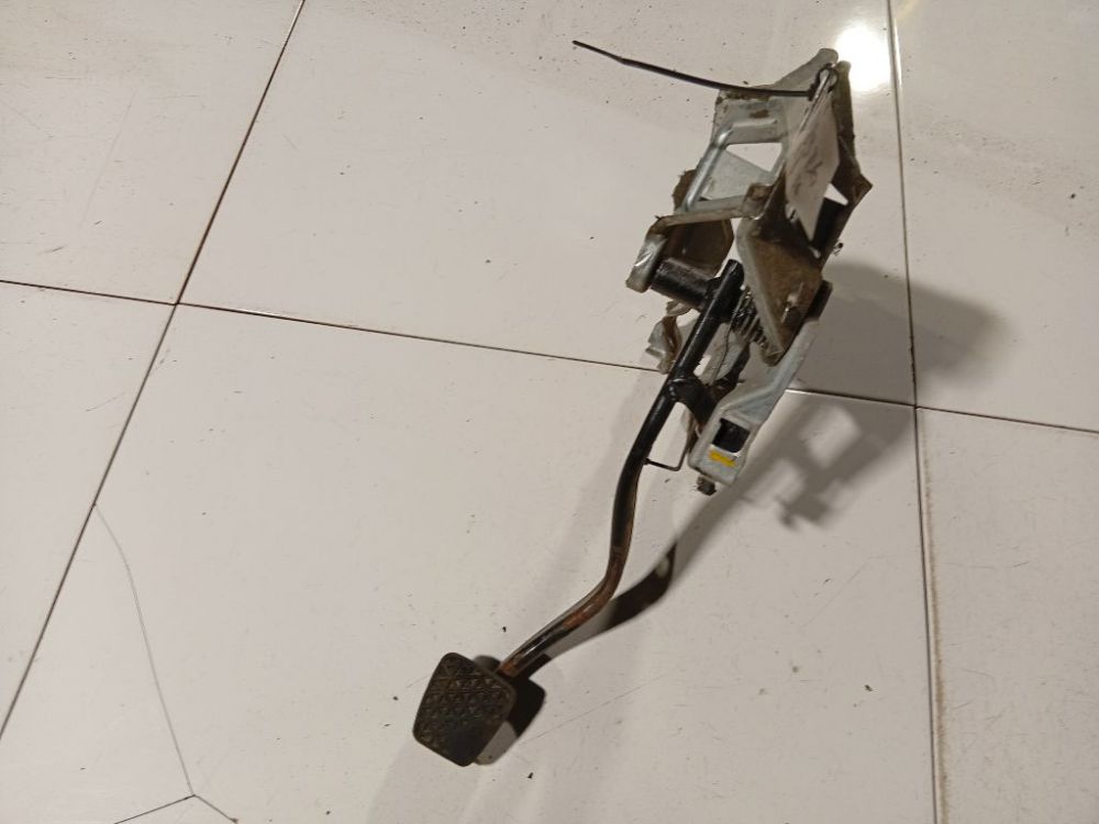 Opel Astra 2004 Pedal work, Brake pedal, Pedal bracket, Clutch pedal