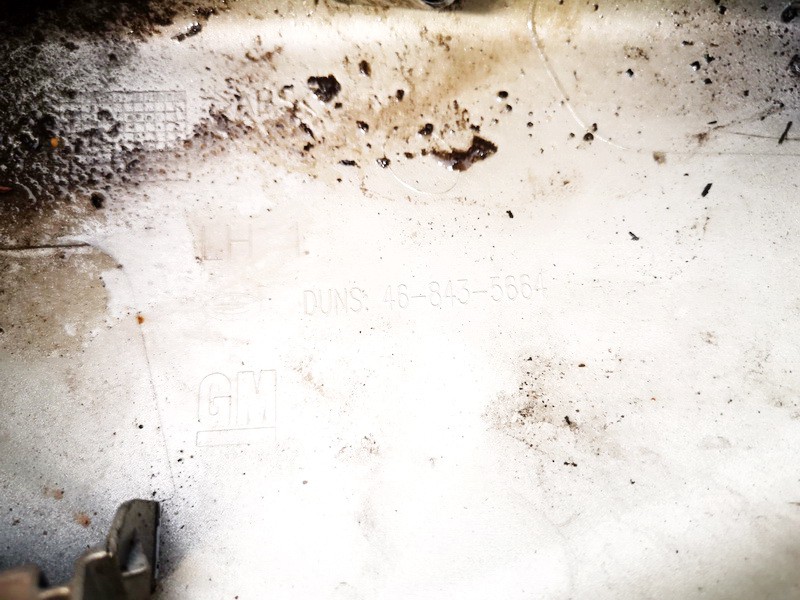 468435664 Opel Corsa 2007 Mirror Cover - FRONT LEFT - Thumbnail 3