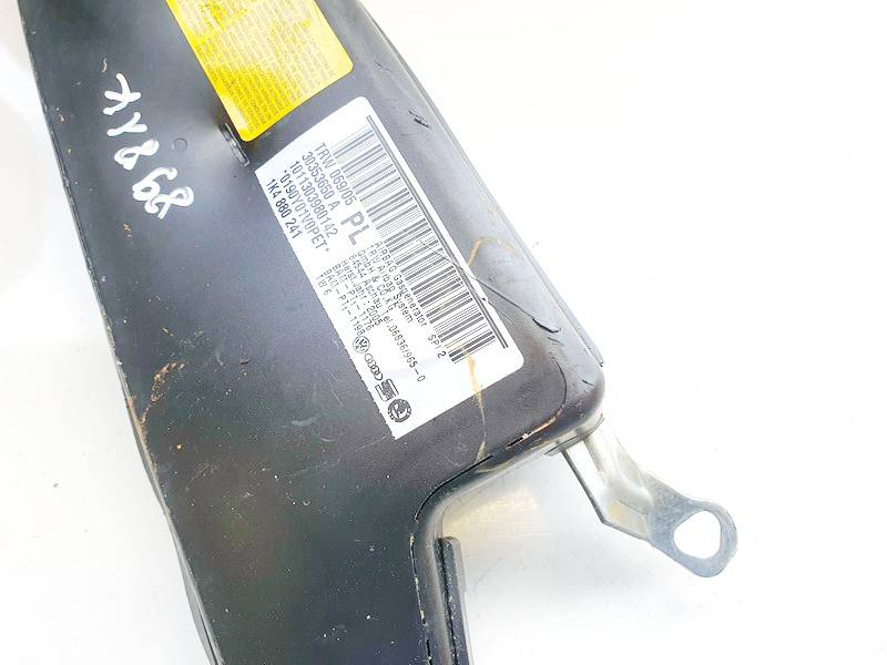 1K4880241 Skoda Octavia 2010 Seat AIRBAG - Thumbnail 2