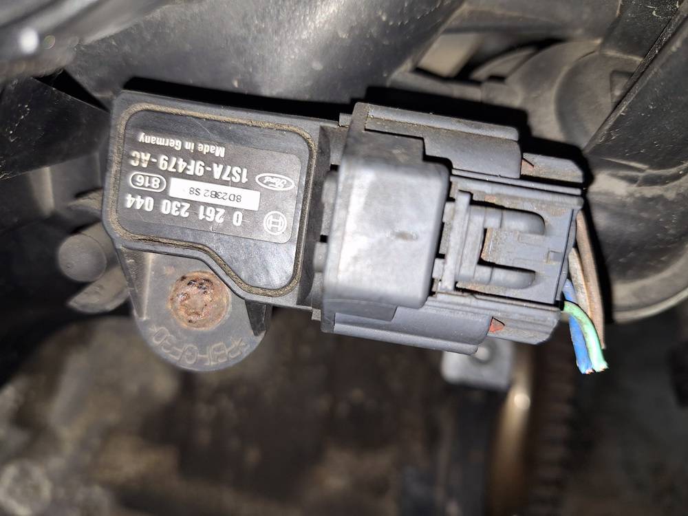 0261230044 Ford Mondeo 2008 Czujnik ciśnienia powietrza – MAP - Thumbnail 2