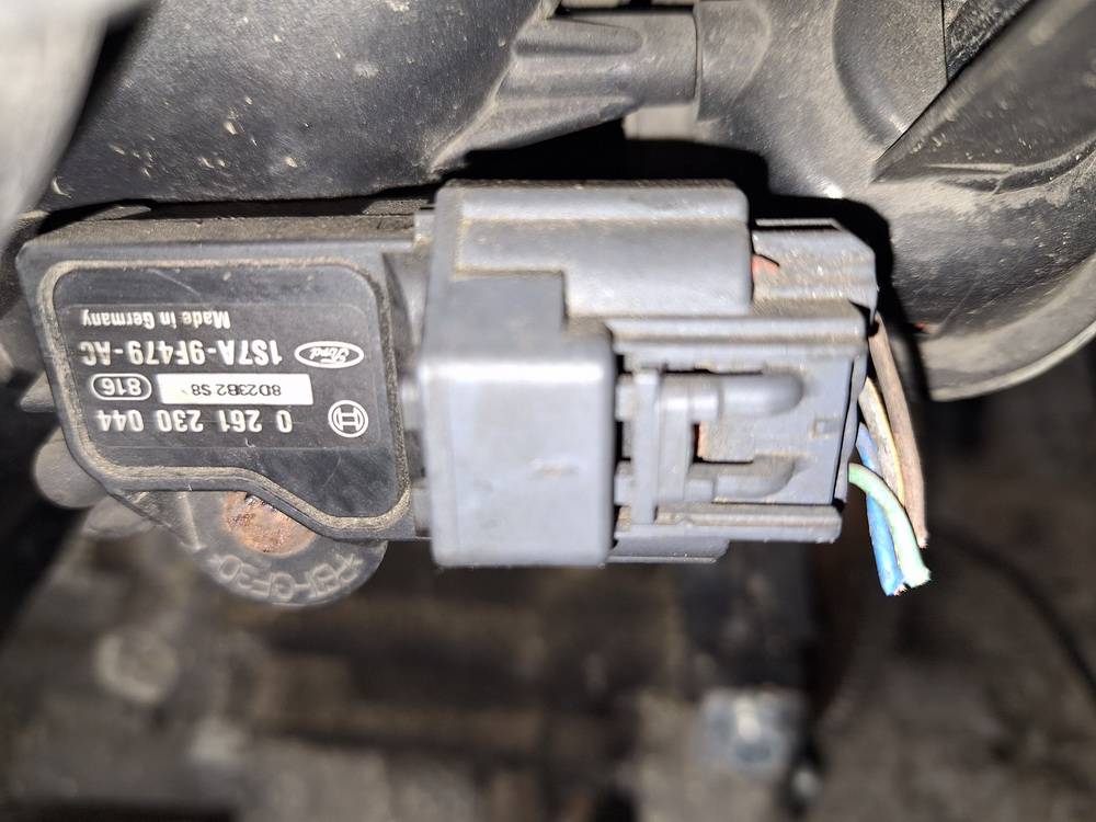 0261230044 Ford Mondeo 2008 Czujnik ciśnienia powietrza – MAP - Thumbnail 3