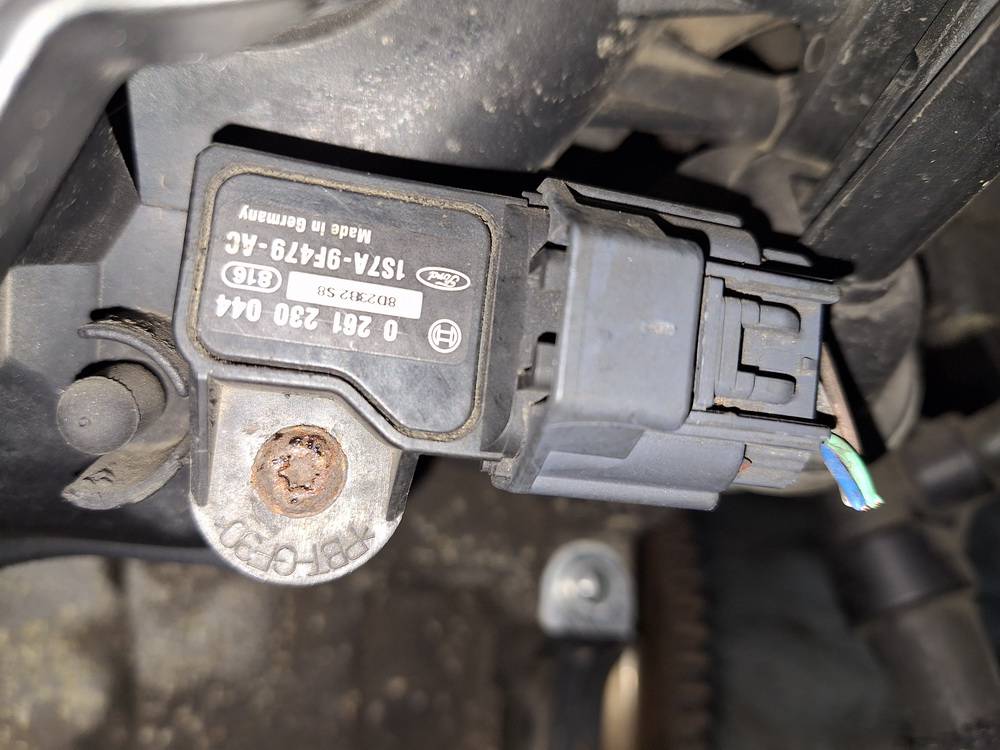 0261230044 Ford Mondeo 2008 Czujnik ciśnienia powietrza – MAP - Thumbnail 4