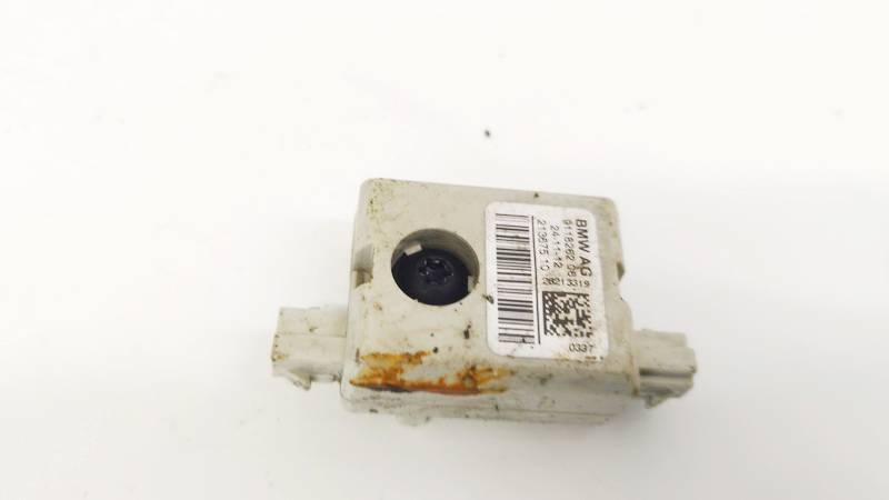 911826206 BMW 5-Series 2012 Antenna Module Unit