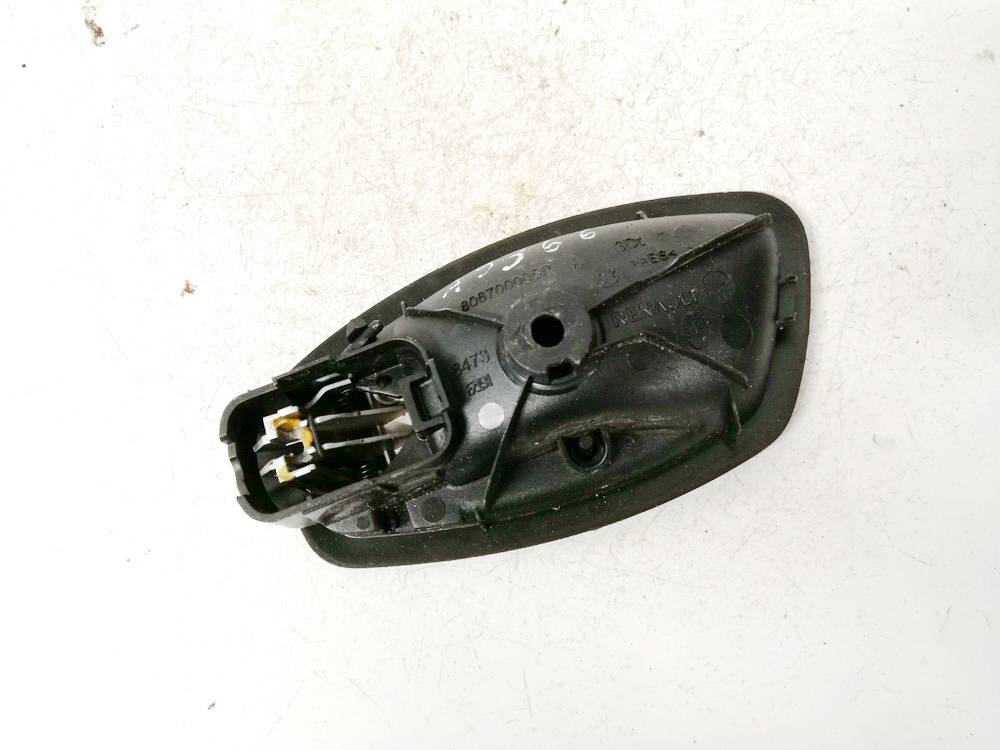 806700005R Renault Laguna 2009 Door Handle Interior - REAR RIGHT - Thumbnail 2