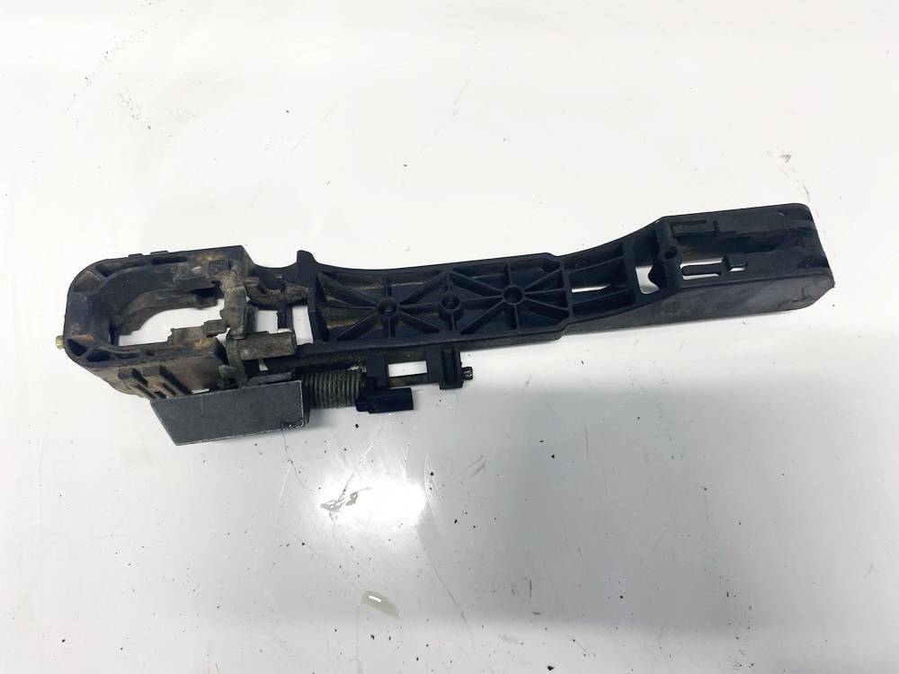 80611AV600 Nissan Primera 2002 Zewnętrzna klamka drzwi - TYLNE LEWE - Thumbnail 2