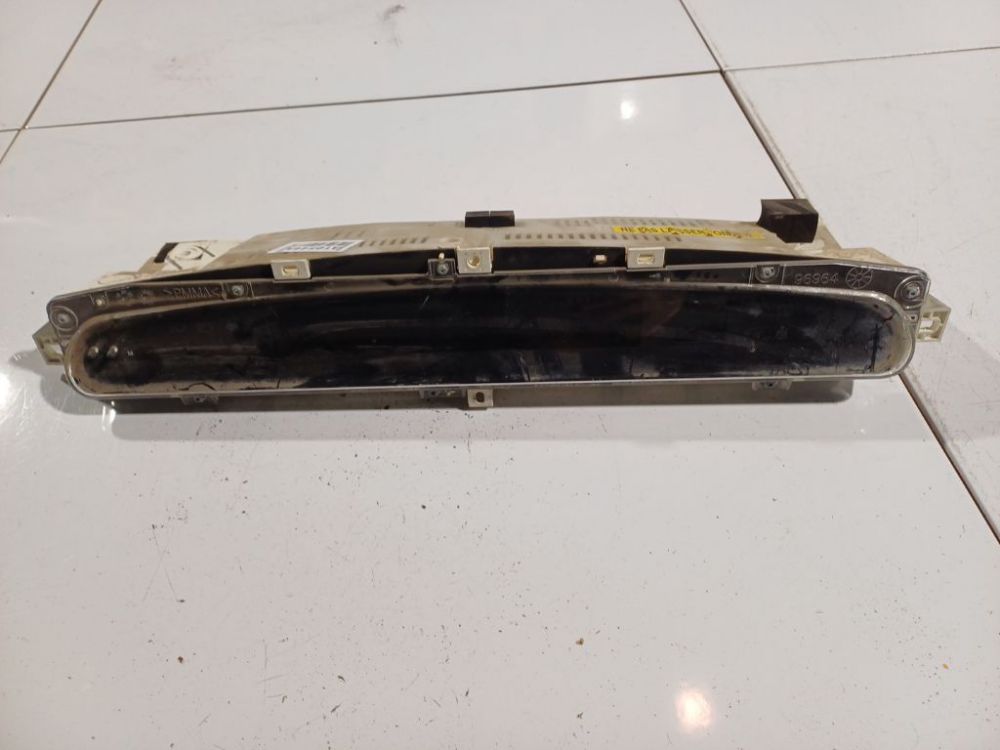 6025402771 Renault Espace 2001 Speedometers - Cockpit - Speedo Clocks Instrument - Thumbnail 3