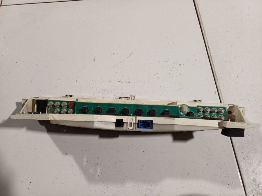 6025402771 Renault Espace 2001 Speedometers - Cockpit - Speedo Clocks Instrument - Thumbnail 4