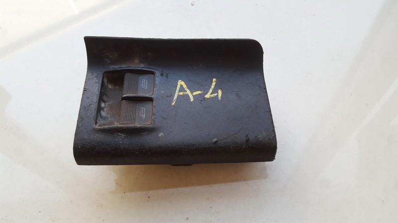 4D095985501C Audi A4 1998 Window Switch Control Bezel (Trim)