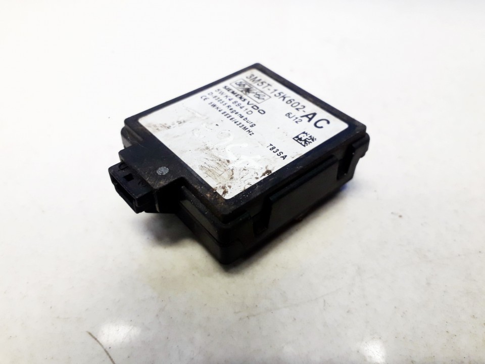 3M5T15K602AC Ford Focus 2006 Komputer immobilizera