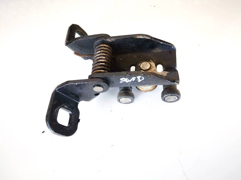 Ford Transit 2006 Roller, Sliding Door