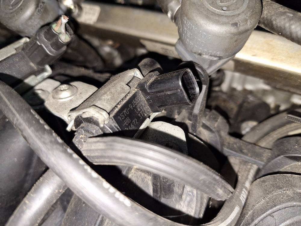 446723727 Ford Mondeo 2008 Solenoid (elektromagnetyczny solenoid) - Thumbnail 3