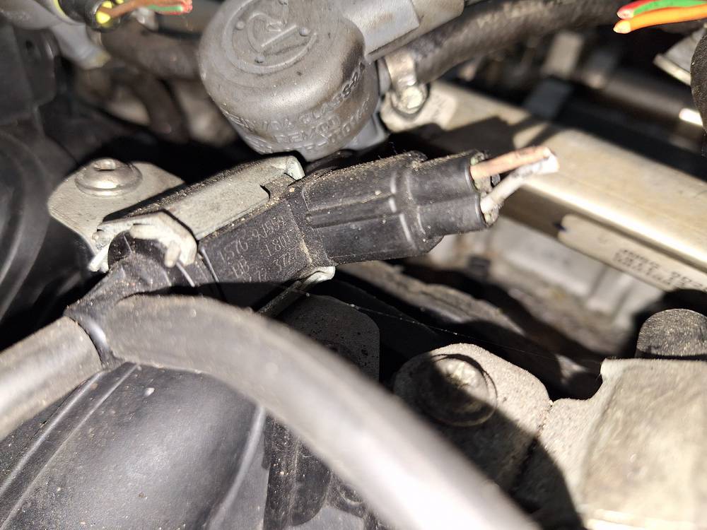 446723727 Ford Mondeo 2008 Solenoid (elektromagnetyczny solenoid) - Thumbnail 2