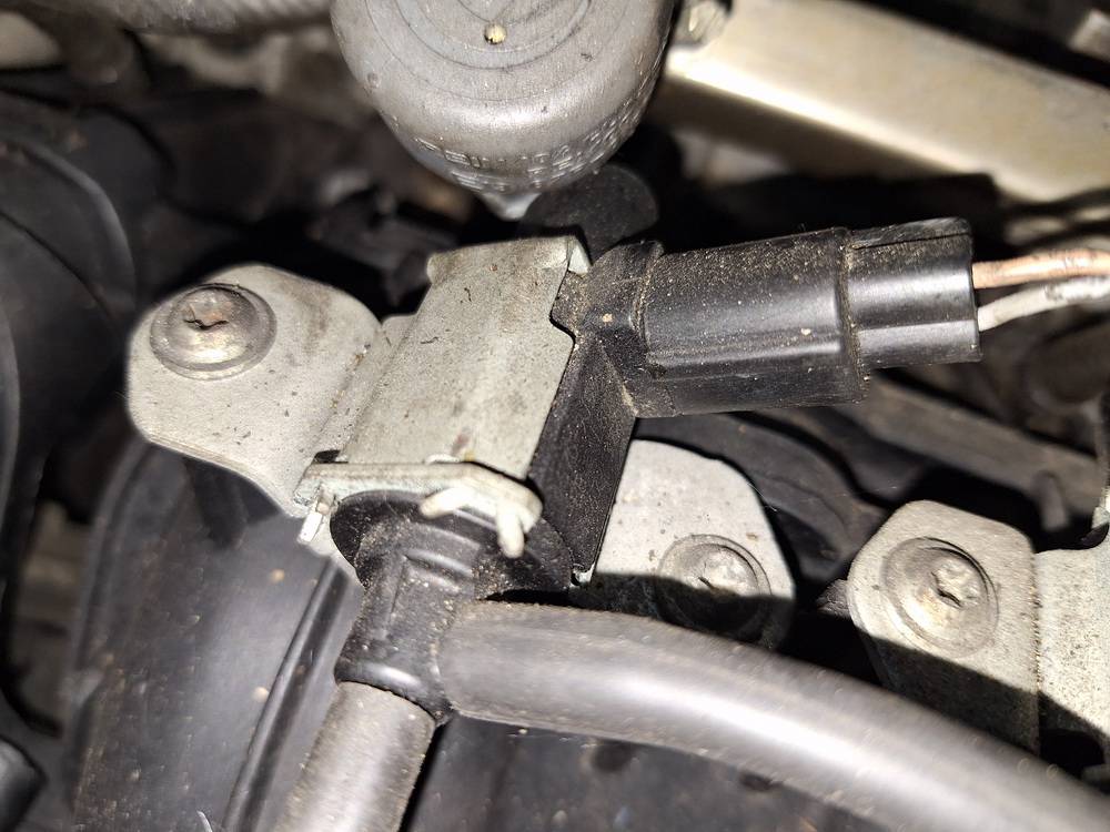 446723727 Ford Mondeo 2008 Solenoid (elektromagnetyczny solenoid)