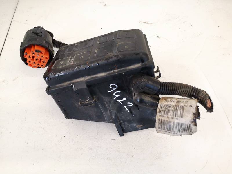 90560119 Opel Zafira 2003 Fuse box - Thumbnail 2