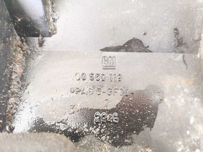 90560119 Opel Zafira 2003 Fuse box - Thumbnail 3