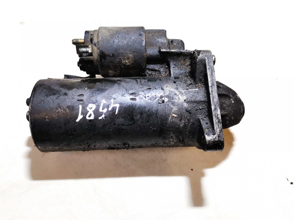 001109045 Starter Motor for Lancia Lybra UK1202784-17 | eBay 