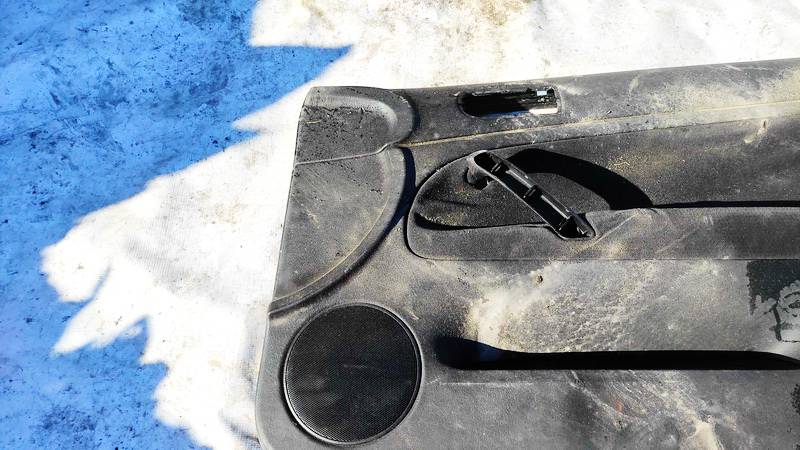 3B0867012 Volkswagen Passat 1997 Door Panel - FRONT RIGHT - Thumbnail 2