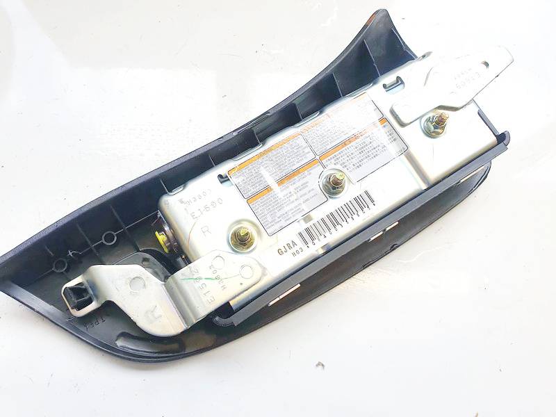 E1592 Mazda 6 2004 Sitz AIRBAG - Thumbnail 3