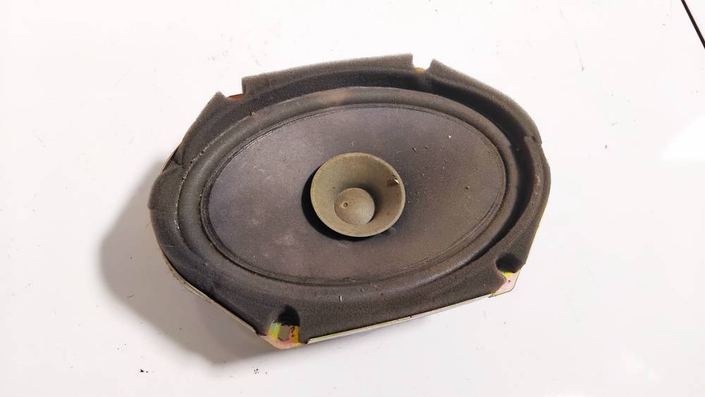 Mazda 3 2003 Garso kolonele