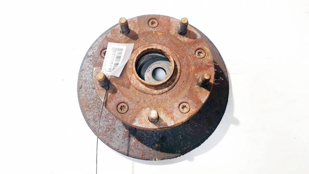 NEVENTILIUOJAMAS Ford Transit 2006 Galinis stabdziu diskas G.