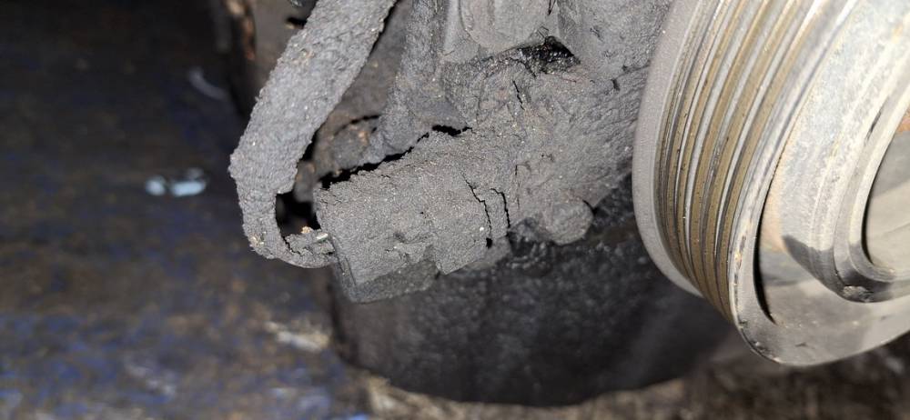 Ford S-Max 2006 Crankshaft Position Sensor